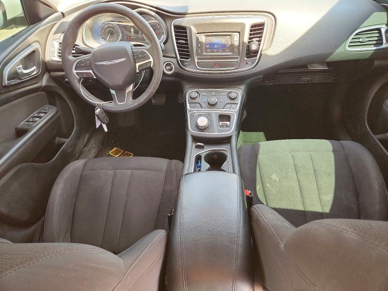 Продаж на аукціоні авто 2015 Chrysler 200, vin: 1C3CCCABXFN740967, номер лоту: 52213866