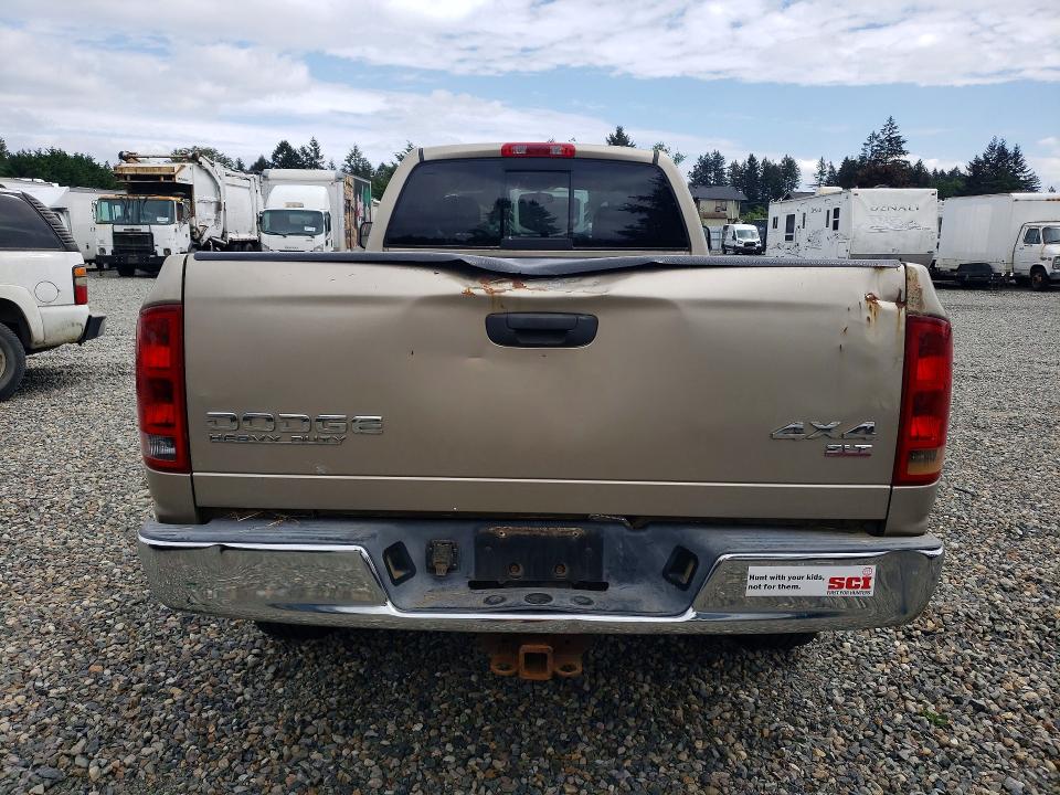 Продаж на аукціоні авто 2004 Dodge Ram 3500, vin: 3D7LU38C44G201828, номер лоту: 52524356