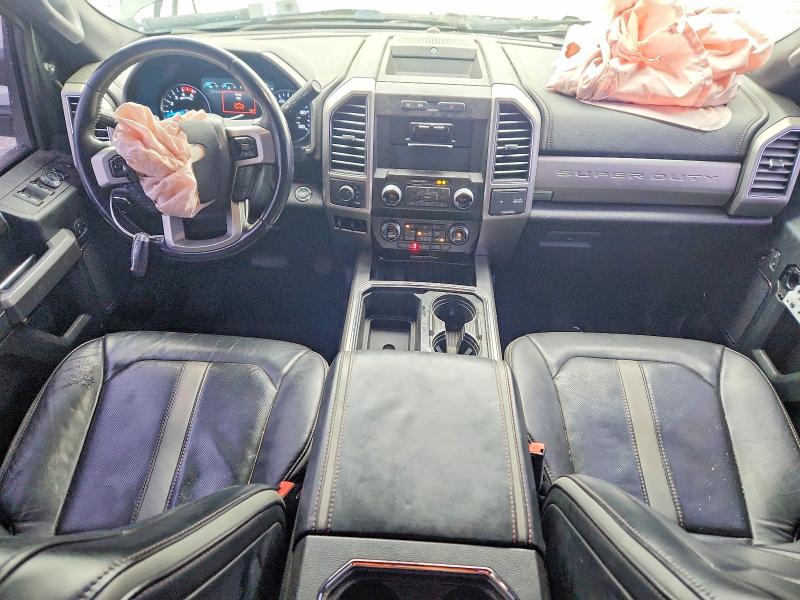 2019 Ford F250 მანქანა იყიდება აუქციონზე, vin: 1FT7W2BT0KED71584, აუქციონის ნომერი: 51897946