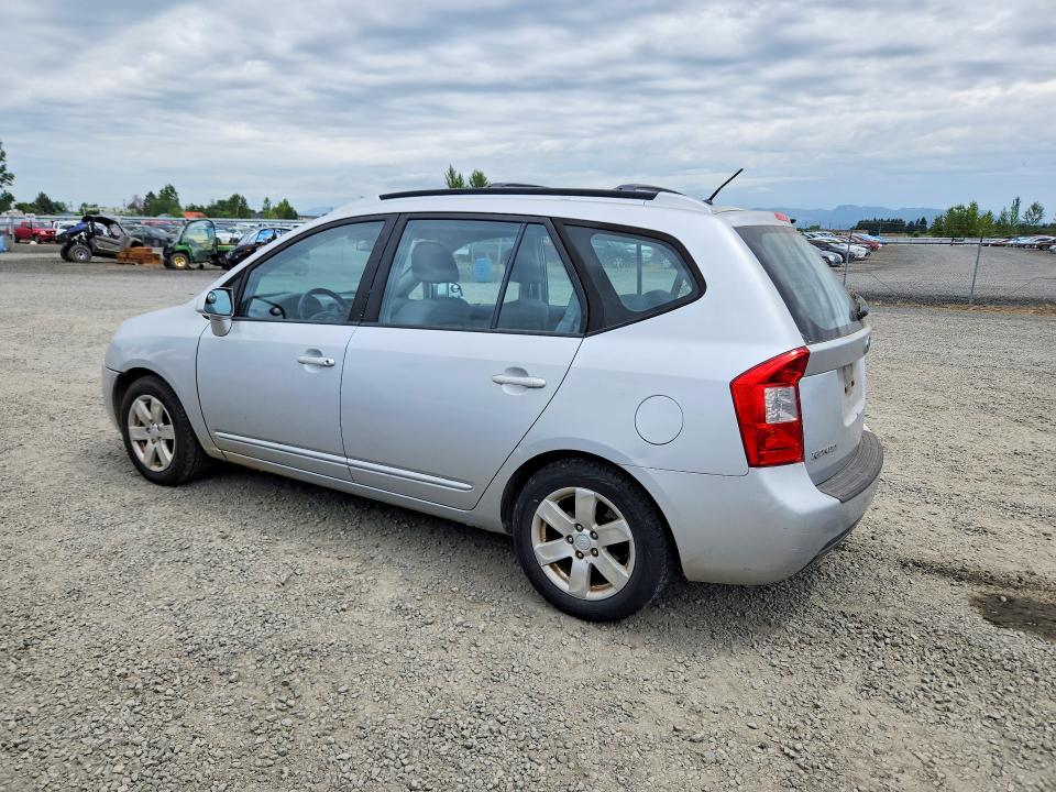 53662856 :رقم المزاد ، KNAFG526077069631 vin ، 2007 Kia Rondo مزاد بيع