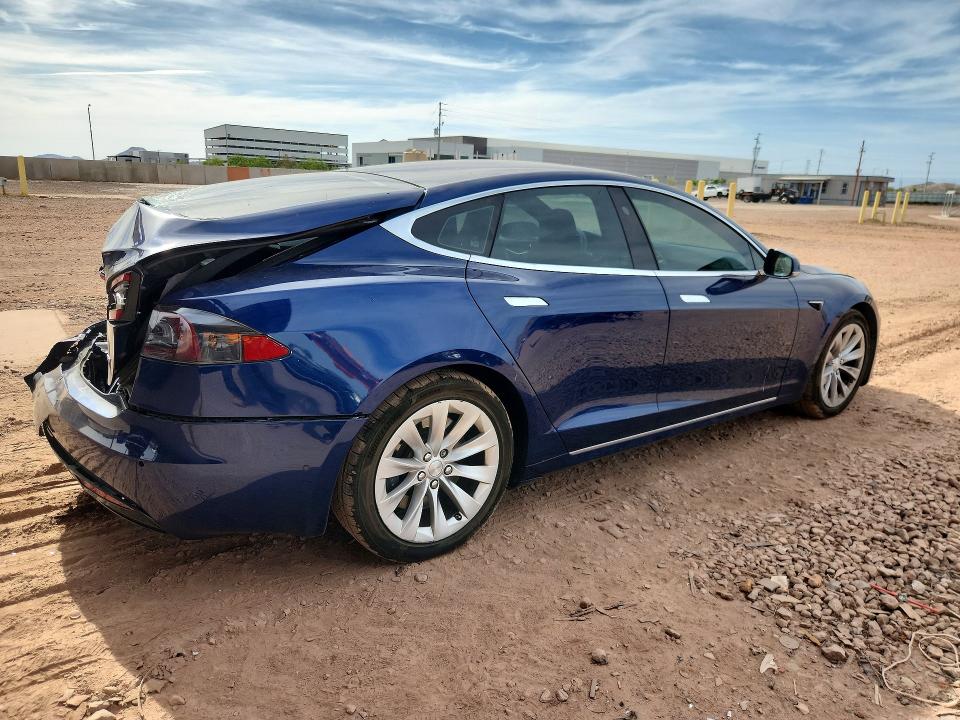 Aukcja sprzedaży 2017 Tesla Model S, vin: 5YJSA1E23HF198429, numer aukcji: 54210886
