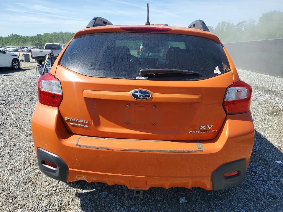 Aukcja sprzedaży 2014 Subaru Xv Crosstrek, vin: JF2GPACC3E9329141, numer aukcji: 52241056
