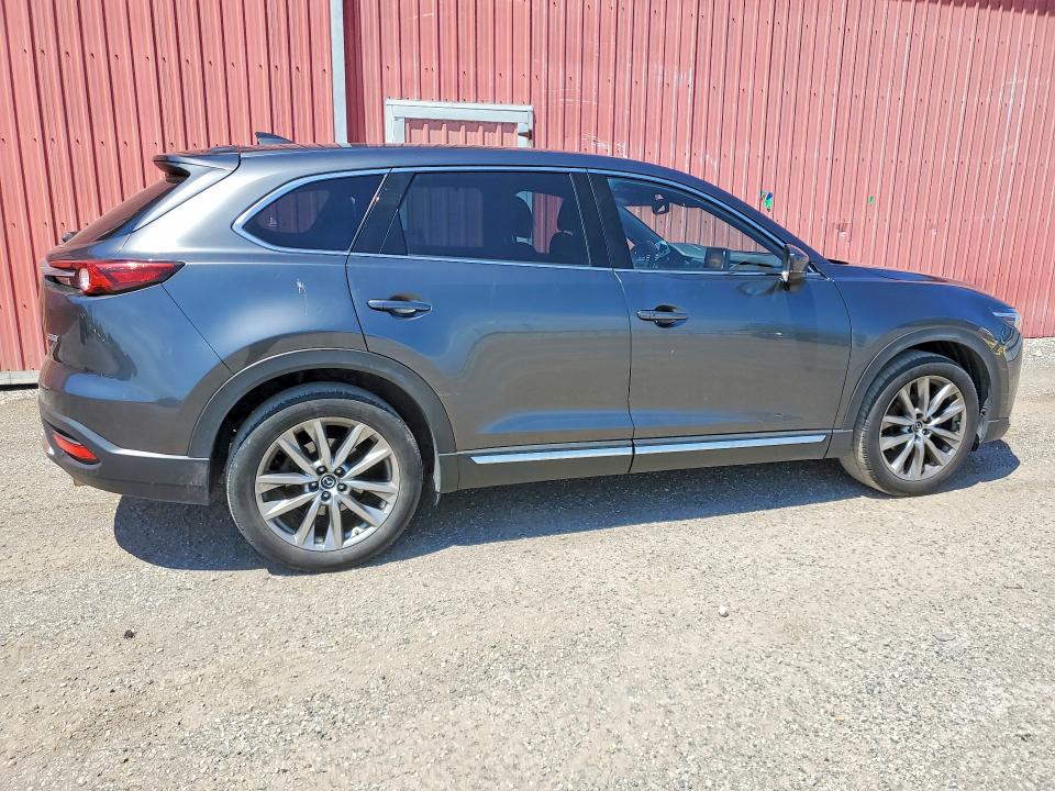 Aukcja sprzedaży 2018 Mazda Cx-9, vin: JM3TCBDY5J0200249, numer aukcji: 54640286