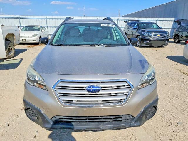 54764786 :رقم المزاد ، 4S4BSBAC5F3359306 vin ، 2015 Subaru Outback مزاد بيع