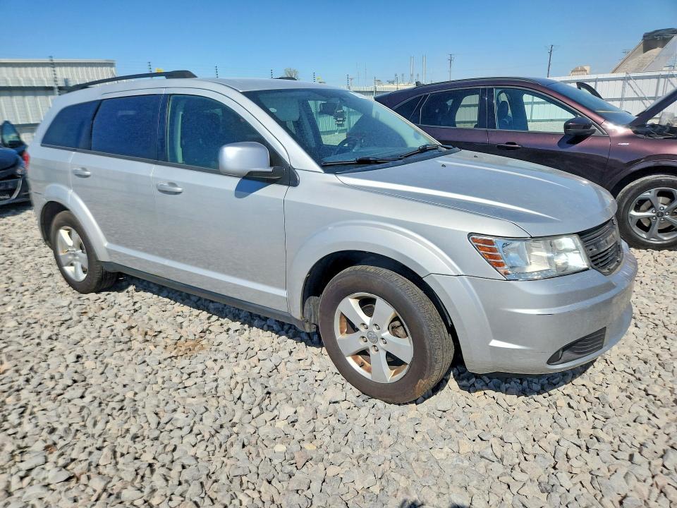 53704116 :رقم المزاد ، 3D4PG5FV5AT148940 vin ، 2010 Dodge Journey مزاد بيع
