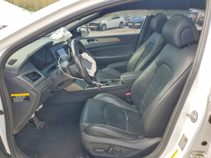 52826976 :رقم المزاد ، 5NPE34AB2FH125193 vin ، 2015 Hyundai Sonata مزاد بيع