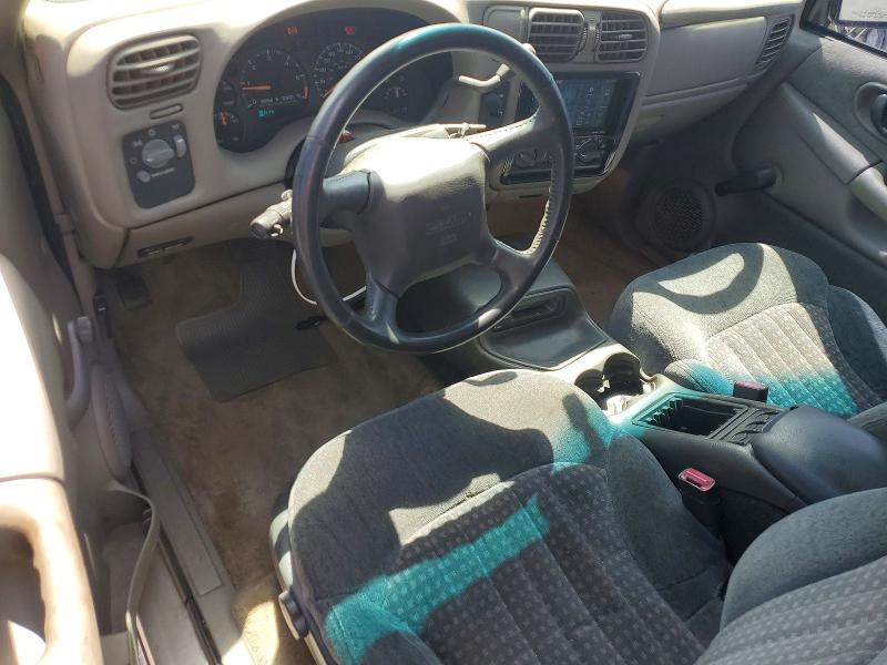 Продажа на аукционе авто 2002 Gmc Sonoma, vin: 1GTCS19W328160219, номер лота: 52408506