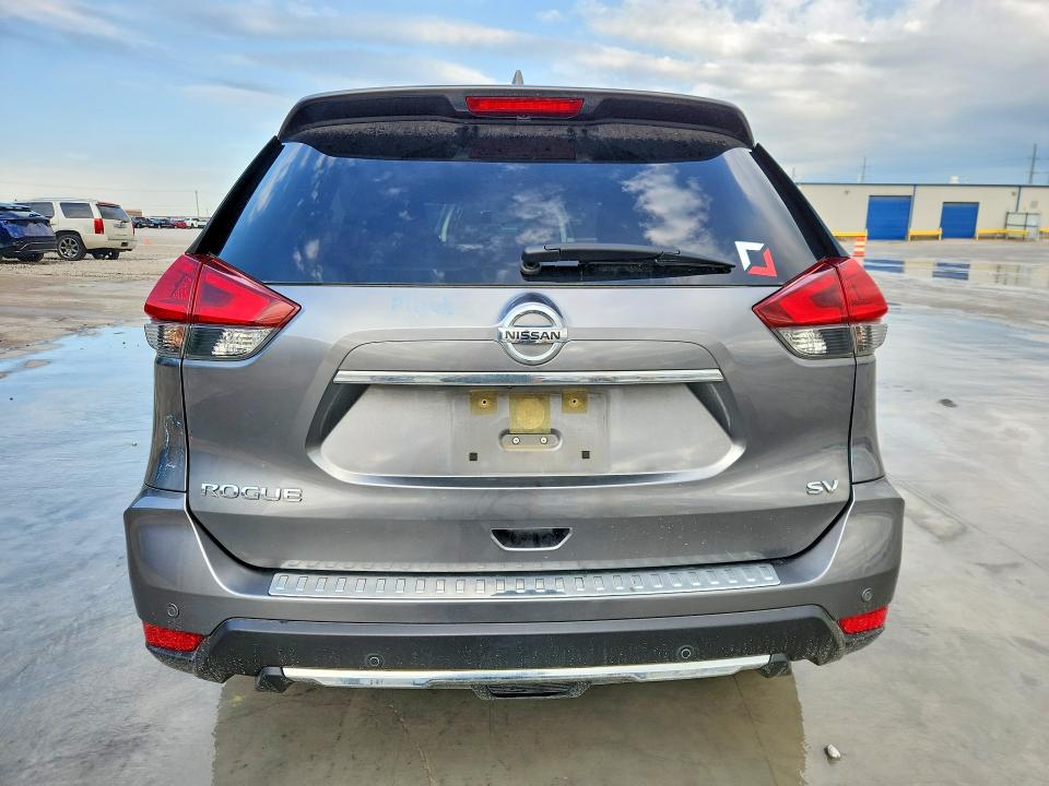 2019 Nissan Rogue მანქანა იყიდება აუქციონზე, vin: JN8AT2MT9KW262955, აუქციონის ნომერი: 52549646