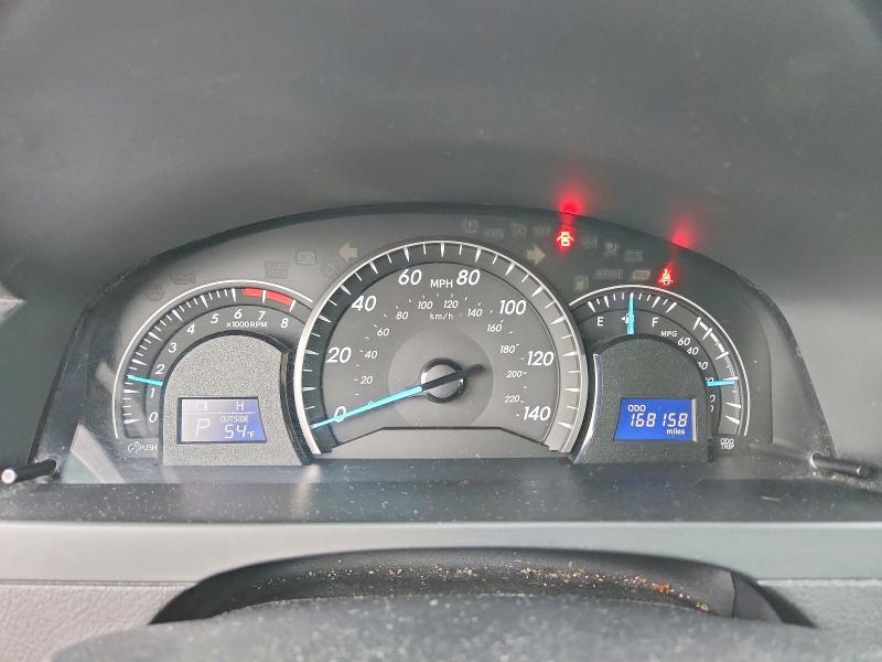 Продажа на аукционе авто 2012 Toyota Camry, vin: 4T4BF1FK3CR195659, номер лота: 52389826