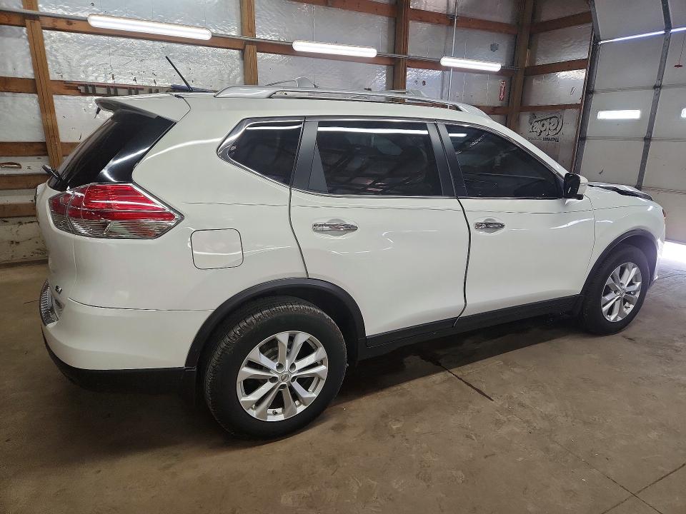 Продажа на аукционе авто 2014 Nissan Rogue, vin: 5N1AT2MT1EC864679, номер лота: 52912236