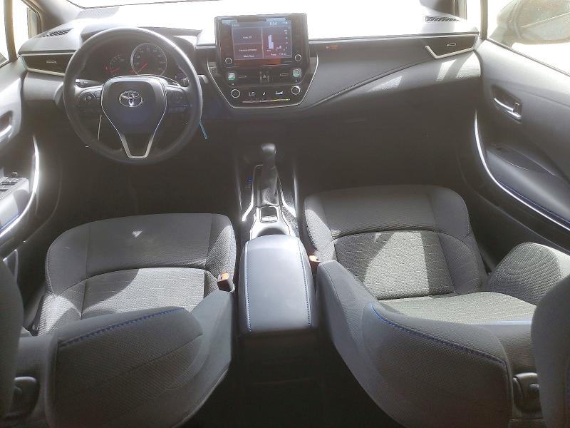 2022 Toyota Corolla მანქანა იყიდება აუქციონზე, vin: JTDS4MCEXN3504234, აუქციონის ნომერი: 54889726