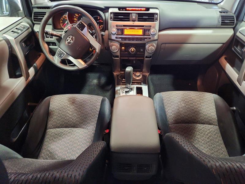 Aukcja sprzedaży 2013 Toyota 4runner, vin: JTEBU5JR0D5147933, numer aukcji: 54276766