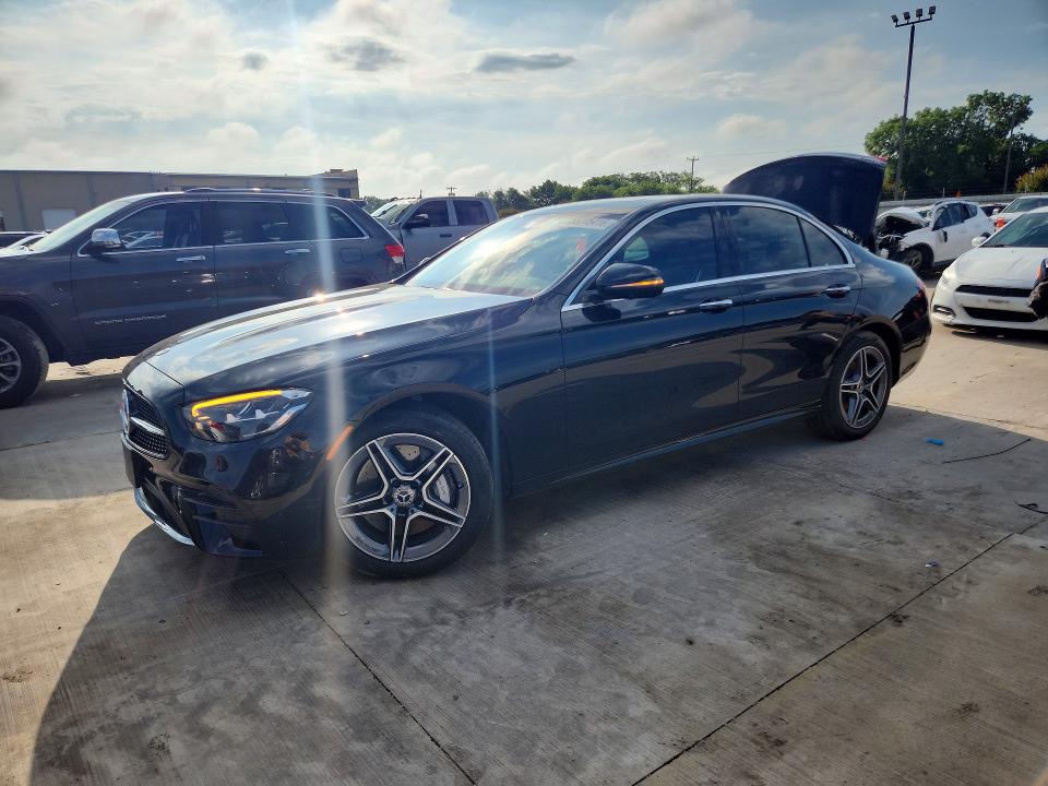 Продажа на аукционе авто 2023 Mercedes-benz E, vin: W1KZF8EB3PB184790, номер лота: 55205416