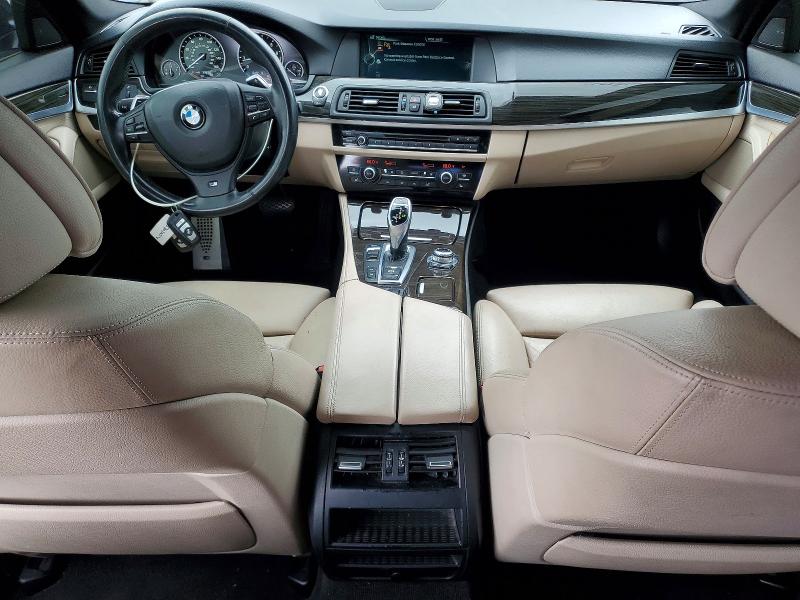54882666 :رقم المزاد ، WBAFR7C5XDC828784 vin ، 2013 Bmw 535 مزاد بيع