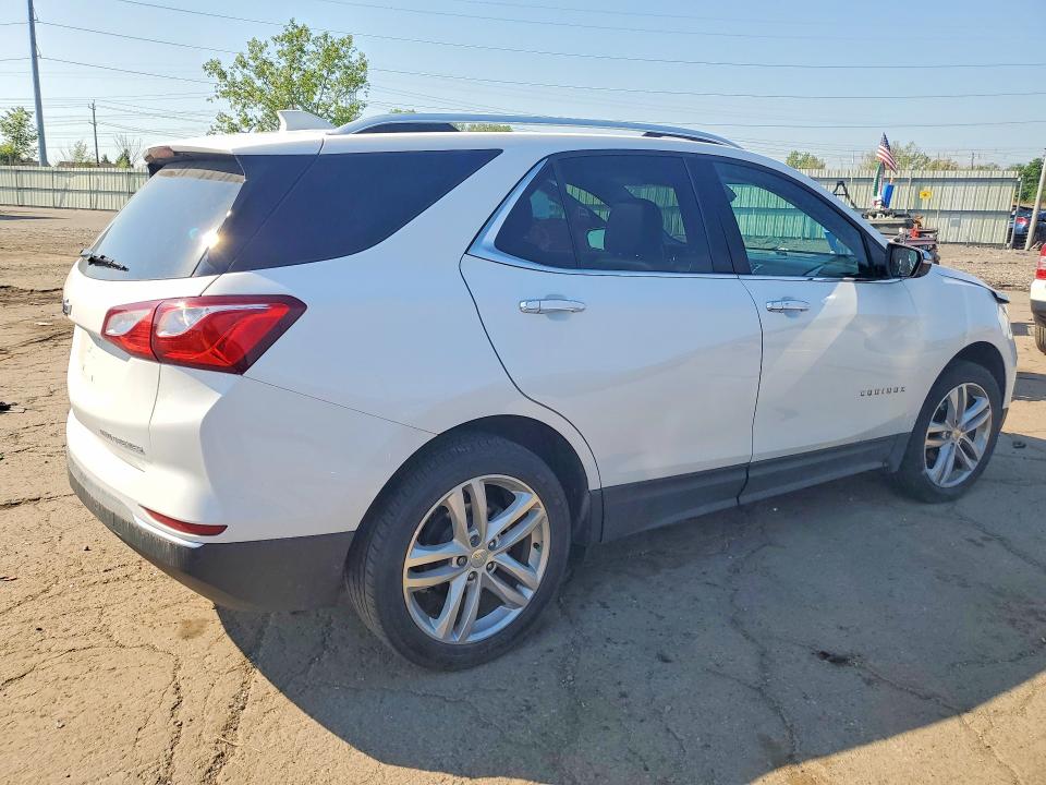 Продажа на аукционе авто 2021 Chevrolet Equinox, vin: 3GNAXXEV9MS176290, номер лота: 54117986