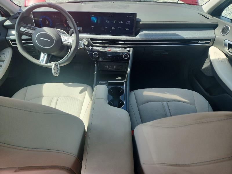 52307916 :رقم المزاد ، KMHL64JA5RA398819 vin ، 2024 Hyundai Sonata مزاد بيع