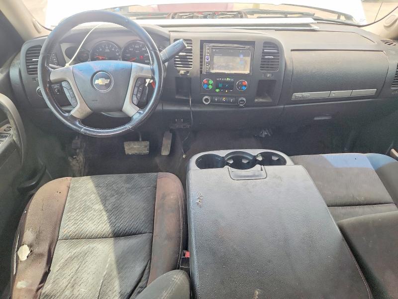 Продаж на аукціоні авто 2012 Chevrolet Silverado, vin: 3GCPCSE0XCG279581, номер лоту: 55106516