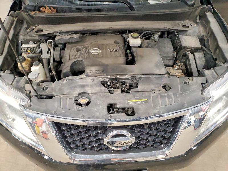 Aukcja sprzedaży 2014 Nissan Pathfinder, vin: 5N1AR2MM6EC643442, numer aukcji: 51163516