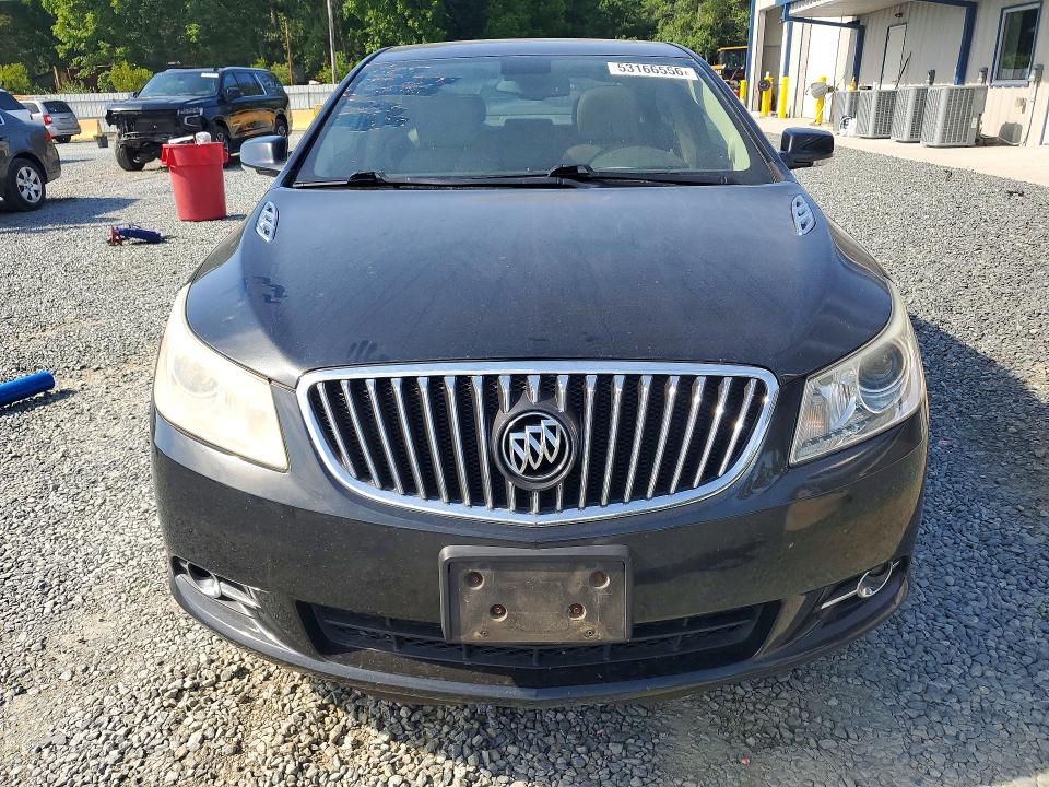 2013 Buick Lacrosse მანქანა იყიდება აუქციონზე, vin: 1G4GH5E3XDF284601, აუქციონის ნომერი: 53166556