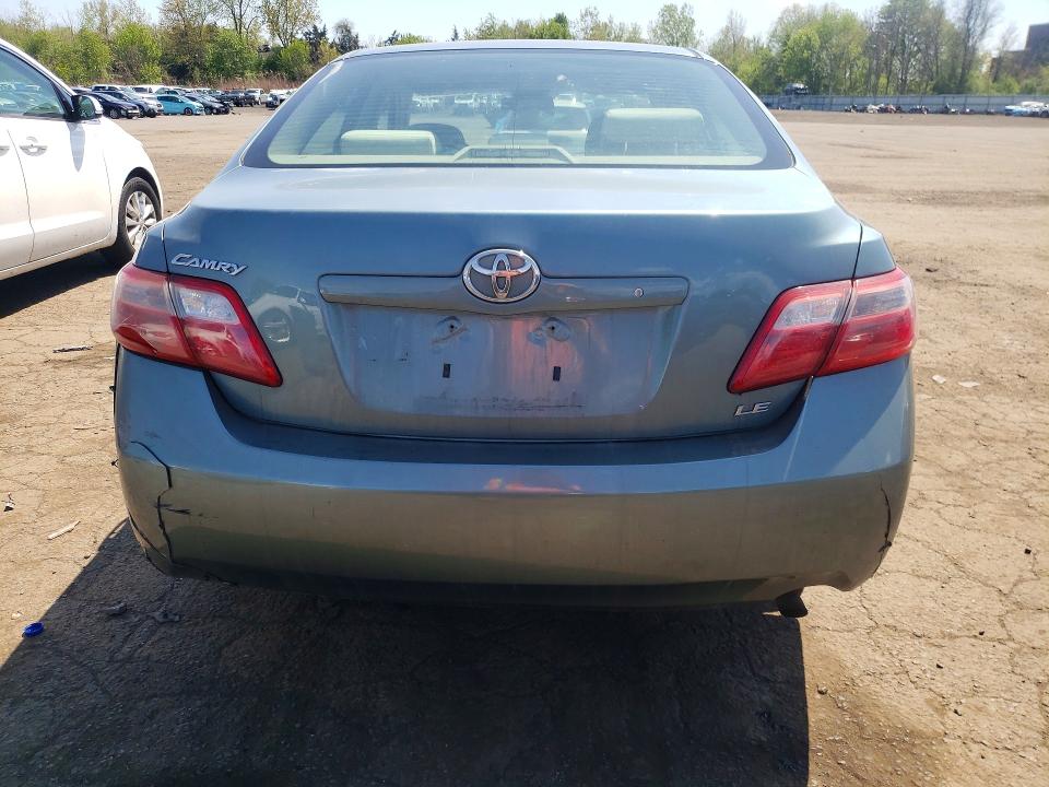 Aukcja sprzedaży 2009 Toyota Camry, vin: 4T1BE46K09U885375, numer aukcji: 51750186