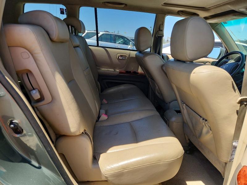 54728566 :رقم المزاد ، JTEDP21A860096870 vin ، 2006 Toyota Highlander مزاد بيع