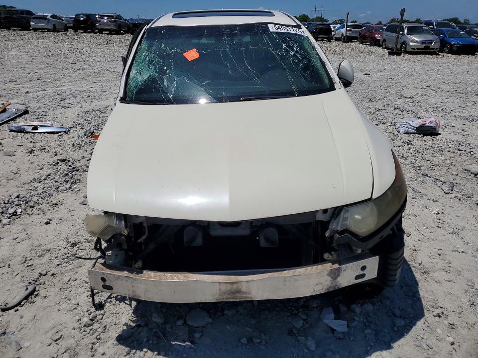 2010 Acura Tsx მანქანა იყიდება აუქციონზე, vin: JH4CU2F6XAC001650, აუქციონის ნომერი: 54057786