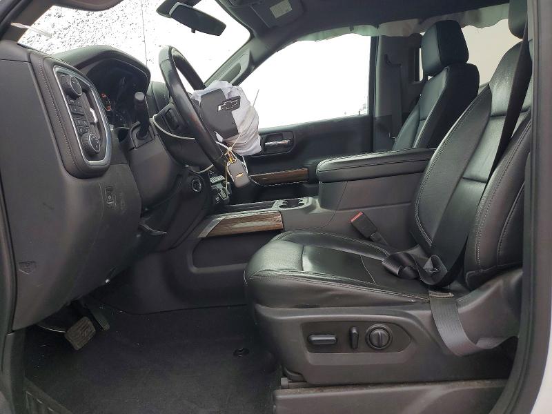 Aukcja sprzedaży 2019 Chevrolet Silverado, vin: 3GCUYEED0KG261713, numer aukcji: 52697086