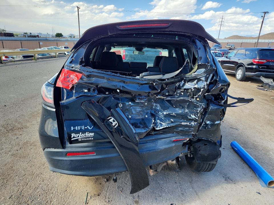 Aukcja sprzedaży 2024 Honda Hr-v, vin: 3CZRZ2H5XRM709953, numer aukcji: 54280406