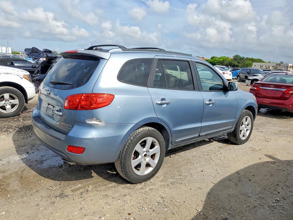 2009 Hyundai Santa Fe მანქანა იყიდება აუქციონზე, vin: 5NMSH13E99H318467, აუქციონის ნომერი: 54733816