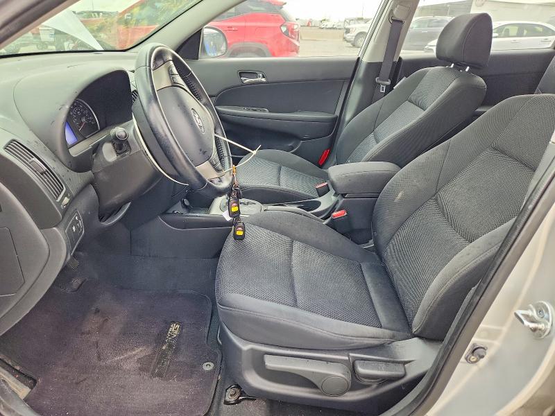 55185966 :رقم المزاد ، KMHDC86E49U025737 vin ، 2009 Hyundai Elantra مزاد بيع