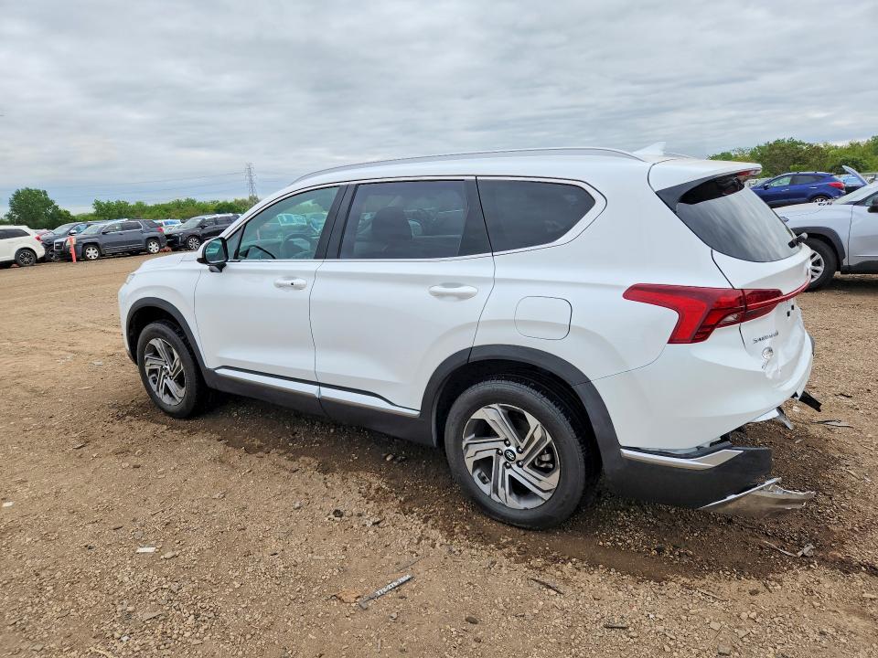 Продажа на аукционе авто 2022 Hyundai Santa Fe, vin: 5NMS2DAJ8NH460127, номер лота: 54481336