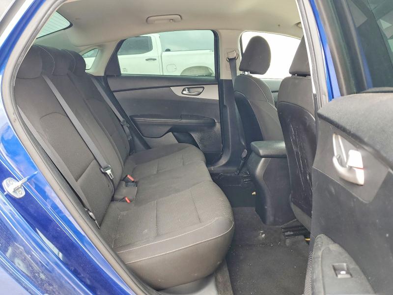 52571796 :رقم المزاد ، 3KPF24AD4KE071841 vin ، 2019 Kia Forte مزاد بيع