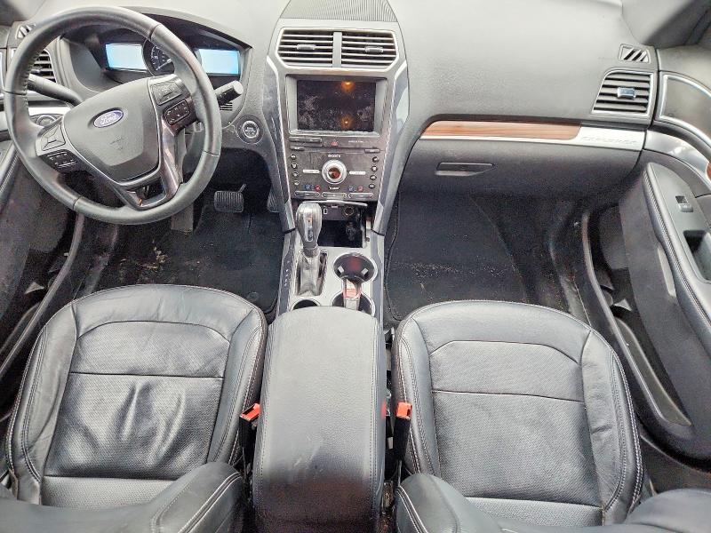 Продаж на аукціоні авто 2019 Ford Explorer, vin: 1FM5K7F8XKGA89183, номер лоту: 53472246