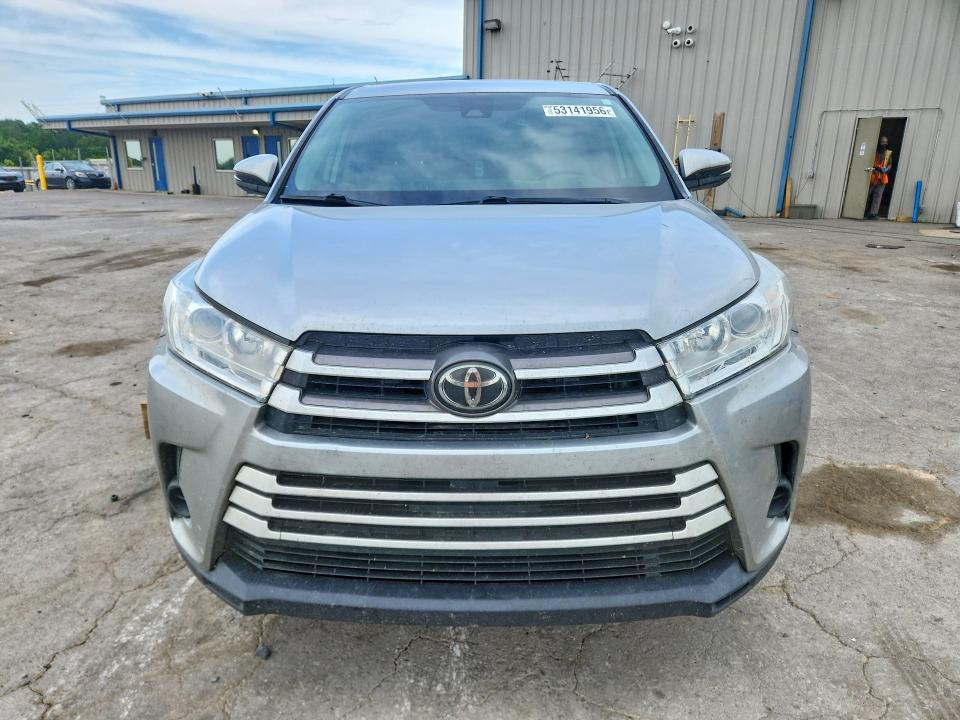 Aukcja sprzedaży 2019 Toyota Highlander, vin: 5TDZZRFH6KS306635, numer aukcji: 53141956