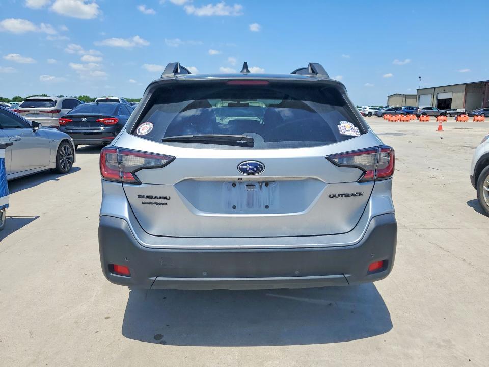 2023 Subaru Outback მანქანა იყიდება აუქციონზე, vin: 4S4BTALC6P3182741, აუქციონის ნომერი: 53109656