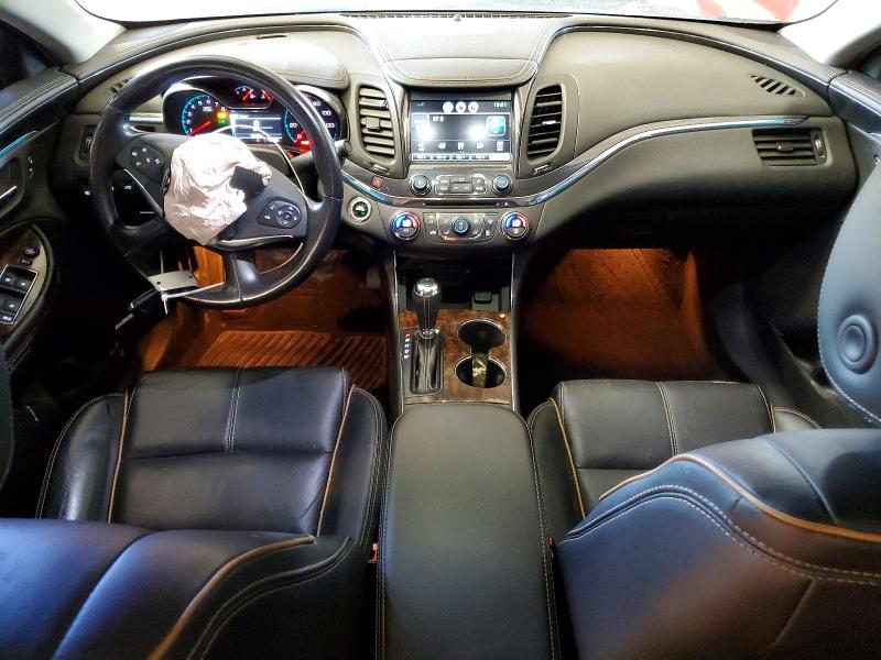 2015 Chevrolet Impala მანქანა იყიდება აუქციონზე, vin: 2G1165S35F9111898, აუქციონის ნომერი: 55425516