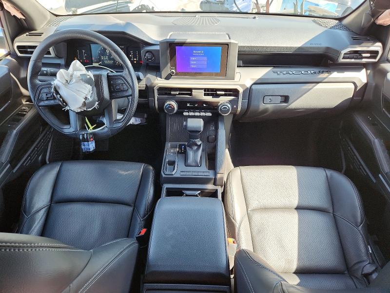 Продажа на аукционе авто 2025 Toyota Tacoma, vin: 3TYKD5HN0ST018254, номер лота: 52725496