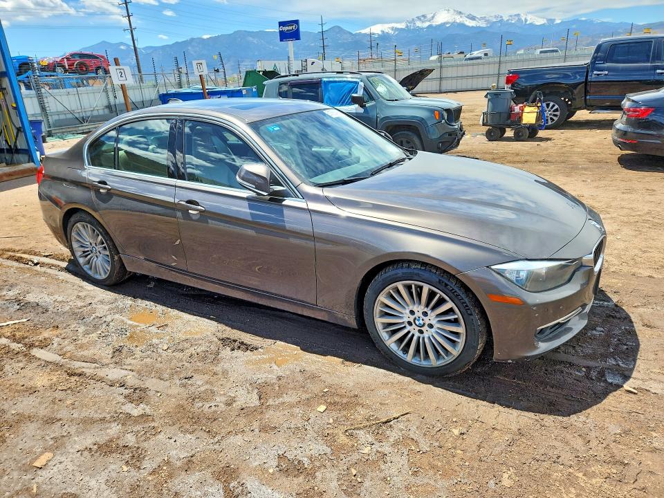 Aukcja sprzedaży 2015 Bmw 328, vin: WBA3C1C51FK120174, numer aukcji: 51768496