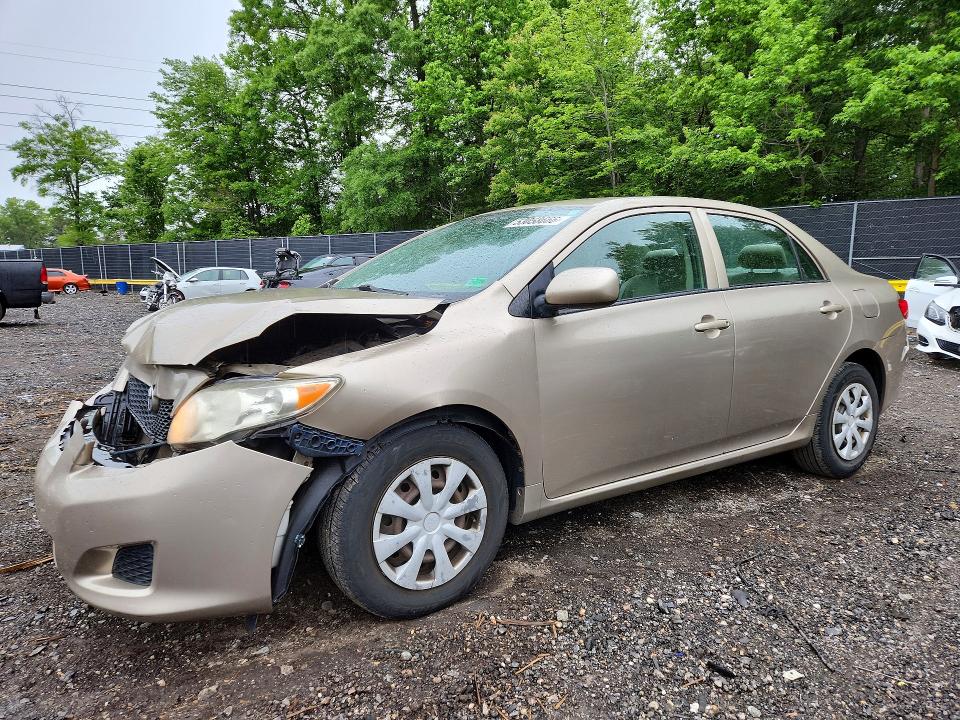 Продаж на аукціоні авто 2009 Toyota Corolla, vin: 2T1BU40E49C182580, номер лоту: 53058666