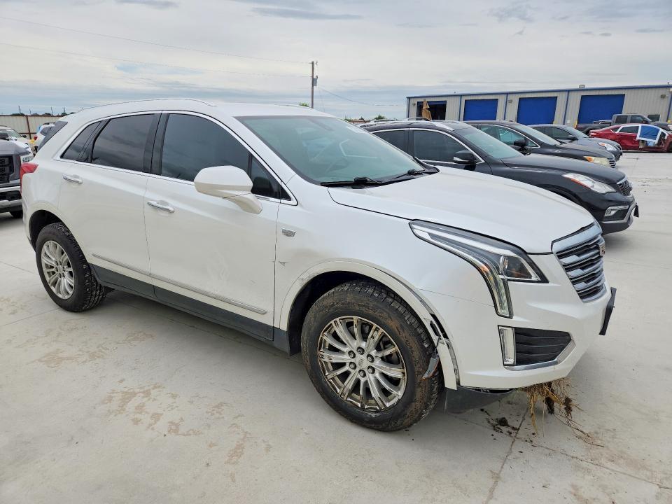 Продаж на аукціоні авто 2019 Cadillac Xt5, vin: 1GYKNARSXKZ102113, номер лоту: 52182896