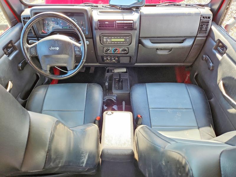 Aukcja sprzedaży 2006 Jeep Wrangler / Tj, vin: 1J4FA64S46P704430, numer aukcji: 54694056