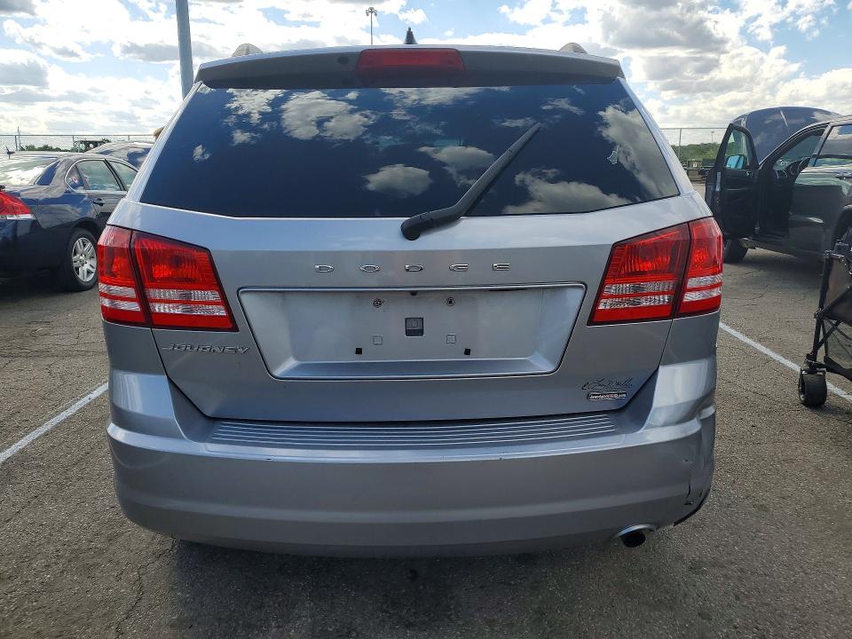 Продажа на аукционе авто 2016 Dodge Journey, vin: 3C4PDCABXGT182520, номер лота: 53041886