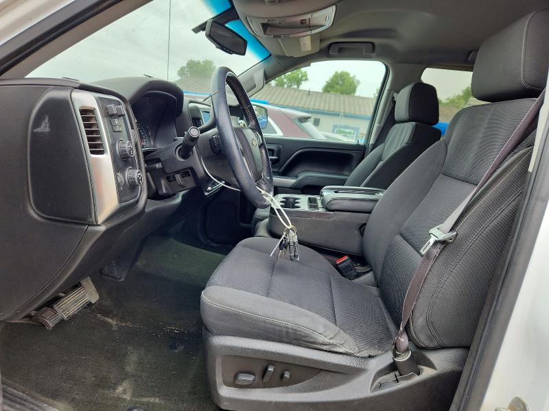 Продаж на аукціоні авто 2016 Chevrolet Silverado, vin: 3GCUKREC3GG309731, номер лоту: 53245136