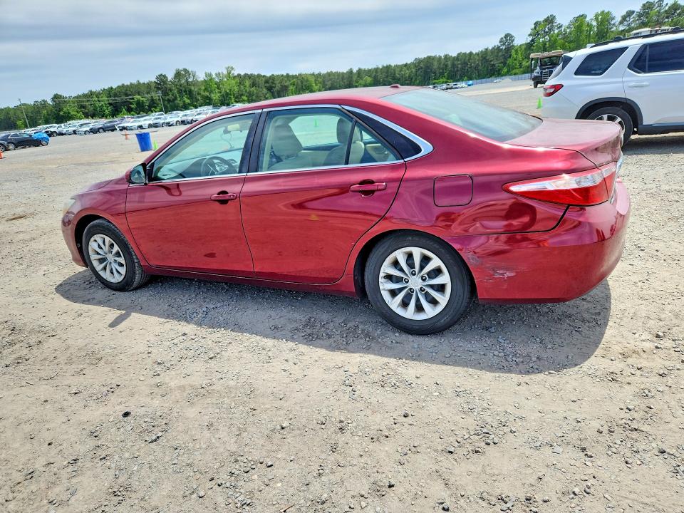 2016 Toyota Camry მანქანა იყიდება აუქციონზე, vin: 4T1BF1FK1GU508787, აუქციონის ნომერი: 53407816