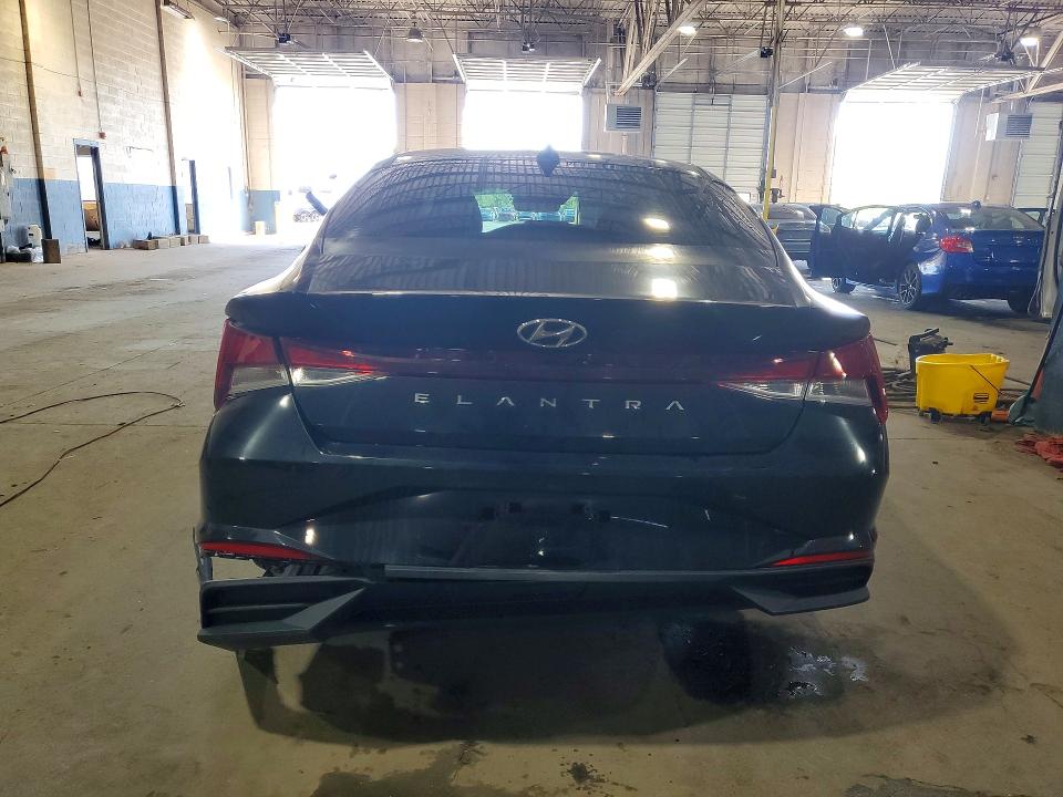 Продаж на аукціоні авто 2023 Hyundai Elantra, vin: KMHLM4AG6PU415780, номер лоту: 53958416