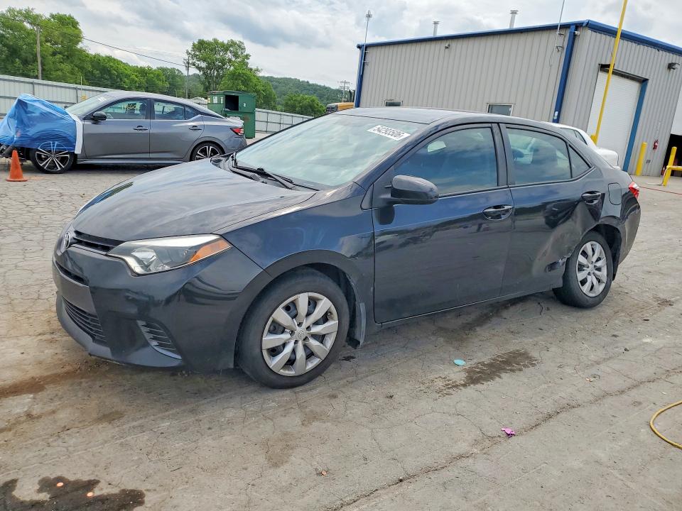 Продажа на аукционе авто 2015 Toyota Corolla, vin: 2T1BURHE0FC349434, номер лота: 54293506