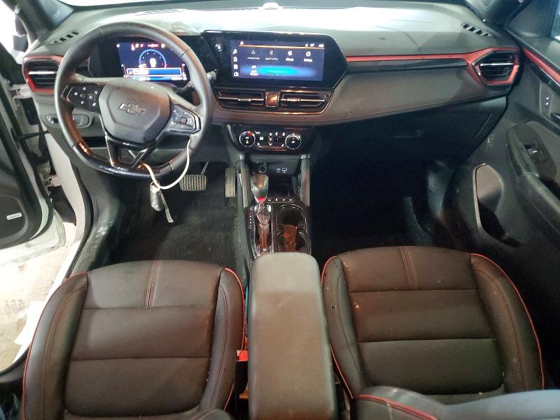 Продажа на аукционе авто 2025 Chevrolet Trailblazer, vin: KL79MUSL6SB165646, номер лота: 52562766