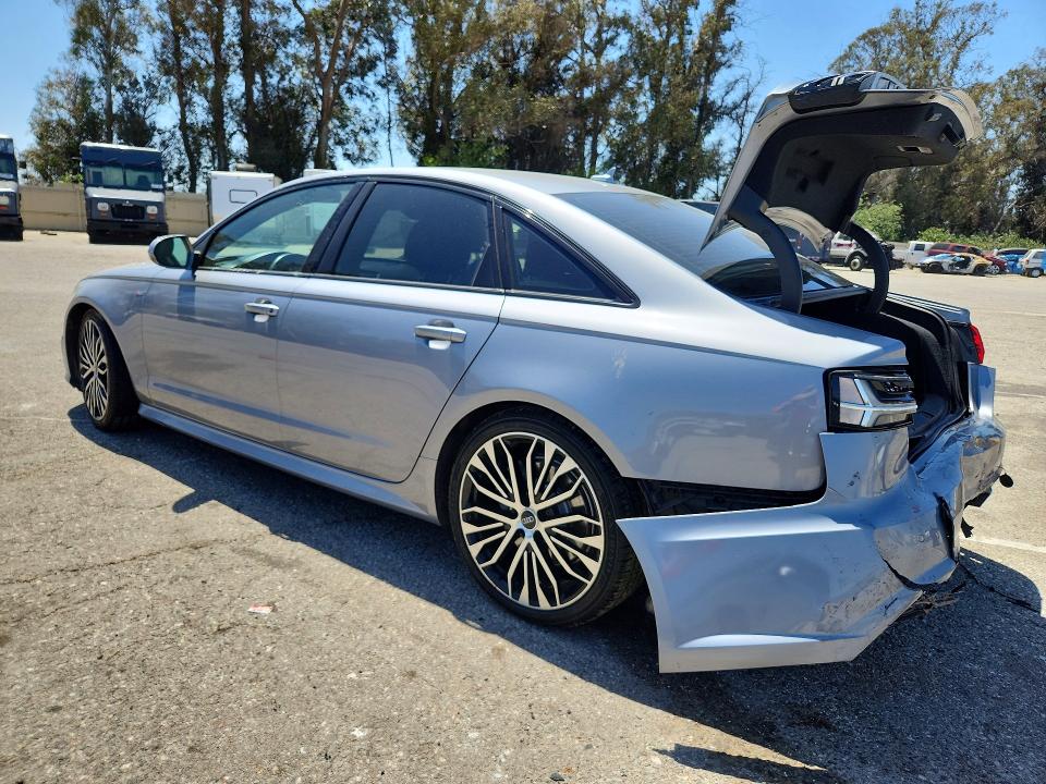 Aukcja sprzedaży 2018 Audi A6, vin: WAUC8AFC2JN033077, numer aukcji: 52971976