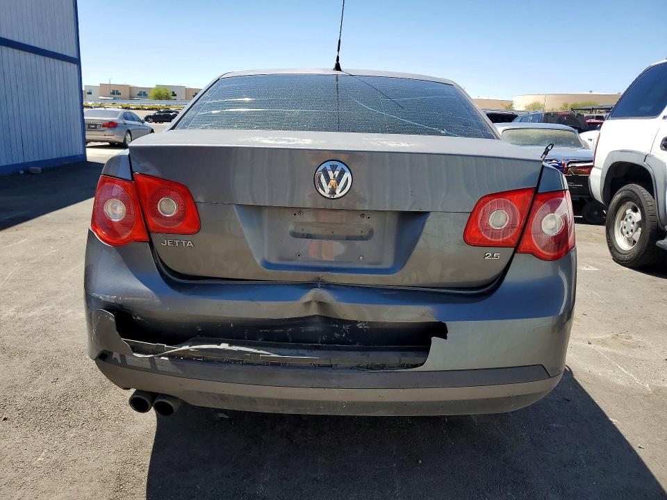 Aukcja sprzedaży 2007 Volkswagen Jetta, vin: 3VWEF71K87M062442, numer aukcji: 52908046