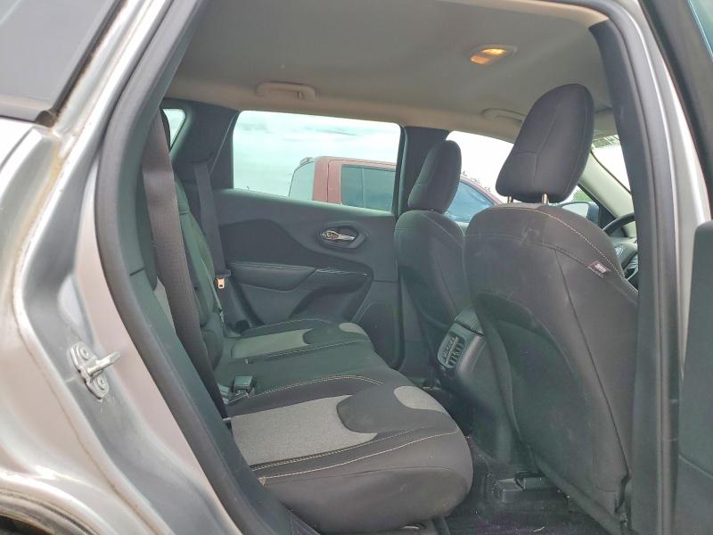 Продаж на аукціоні авто 2016 Jeep Cherokee, vin: 1C4PJMAB7GW298864, номер лоту: 53746326